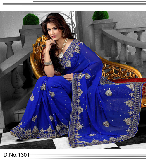 Wedding Saree 