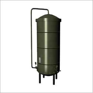 Industrial Tank Installation