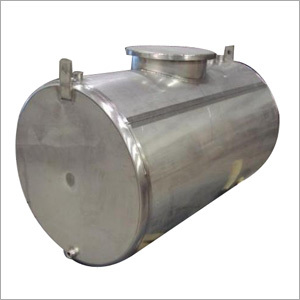 Stainless Steel Tank Fabrication