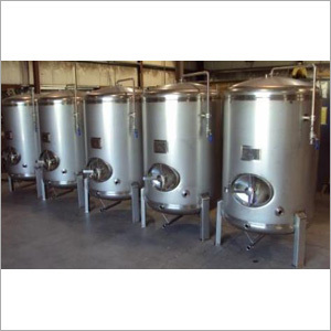 Pressure Vessel Fabrication