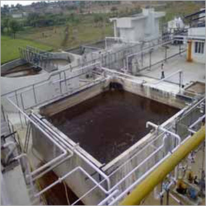 Distillery Effluent Treatment Plant