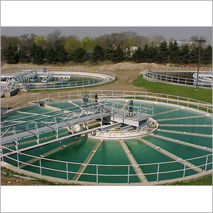 Sewage Wastewater Treatment Plants