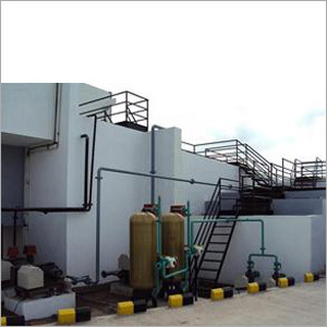 Sewage Treatment Plant