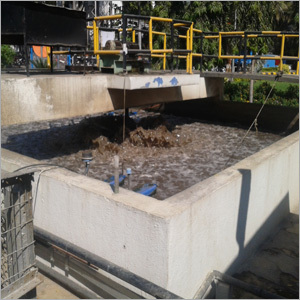 Wastewater Treatment Plants