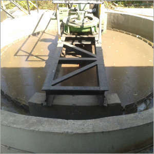 Advanced Wastewater Treatment Plant