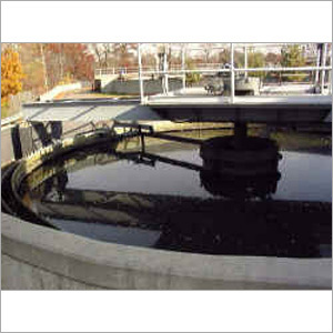 Industrial Wastewater Treatment Plant