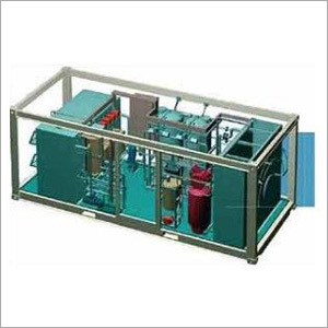 Mobile Water Treatment Plants