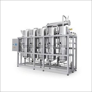 Multiple Effect Evaporation System