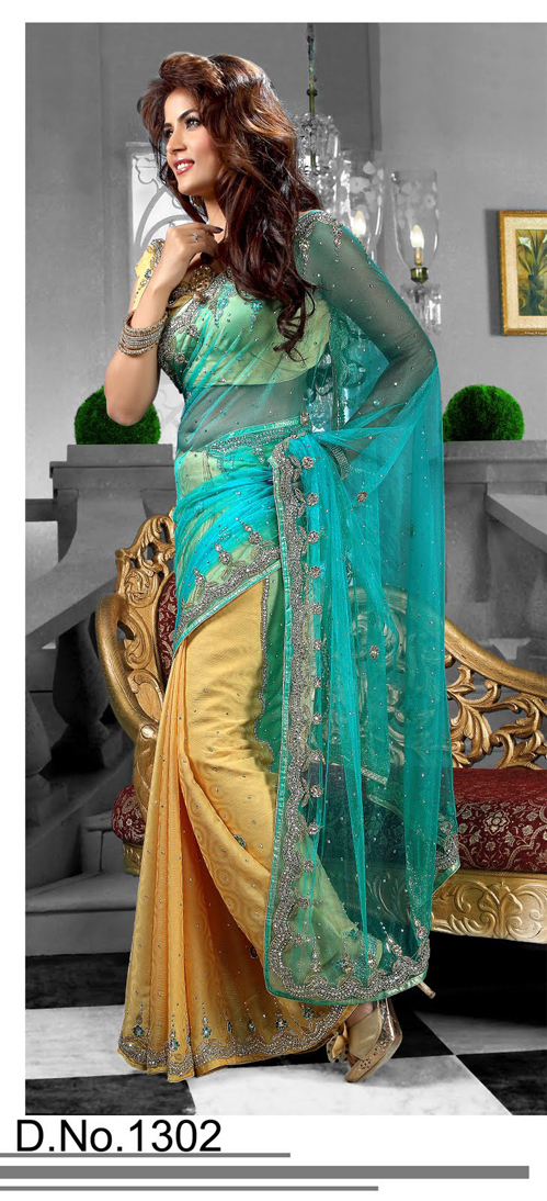 Designer Saree