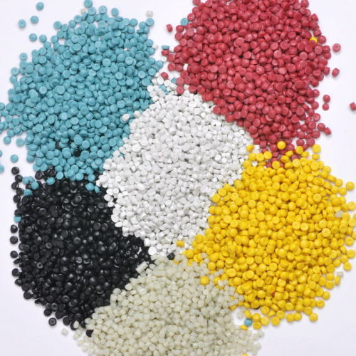 High Density Polyethylene Granules - HDPE, Varied Colors, 0.95 g/cm³ Density | Thermal Stability, Accurate Composition, Precise pH