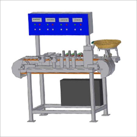 Spark Plug Resistance Testing Machine