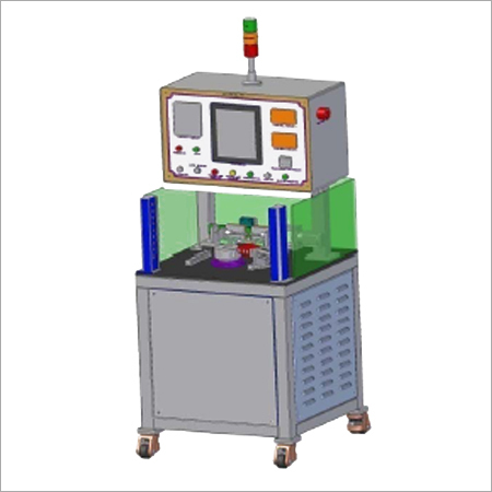 Computerized Testing Machine