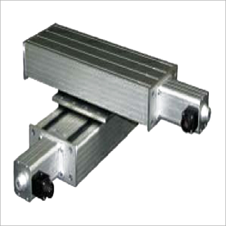 Two Axis Motion Controller