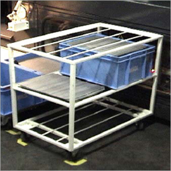 Custom Built Trolley