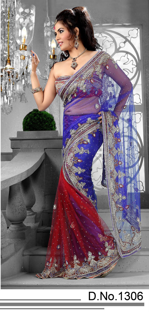 Designer Saree