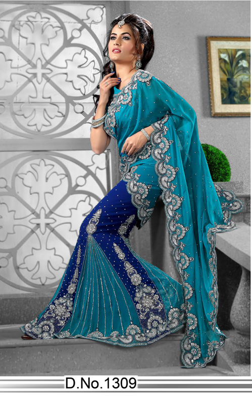 Designer Saree