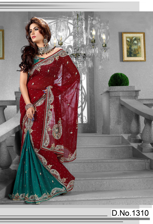 Designer Saree
