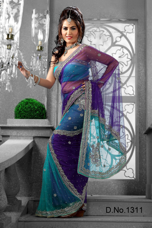 Designer Saree