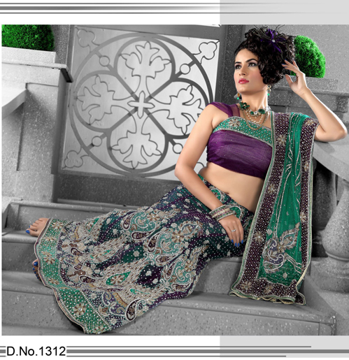 Designer Saree