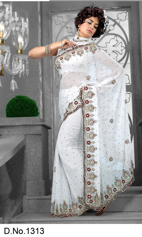 Designer Saree