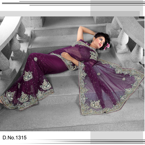 Designer Saree