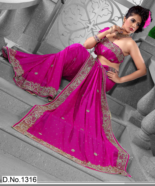 Exclusive Sarees
