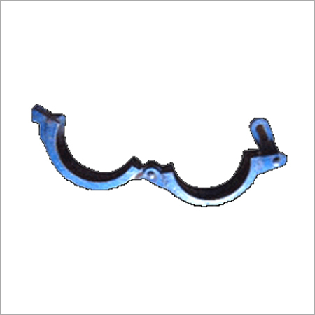 Casted Pipe Clamp