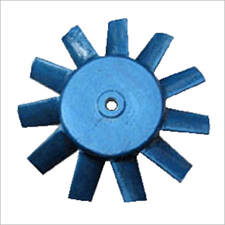 Aluminium Fan