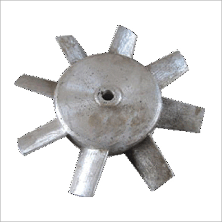 Aluminium Blower Fan