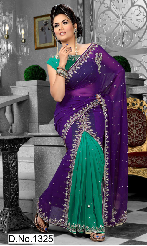 Wedding Saree