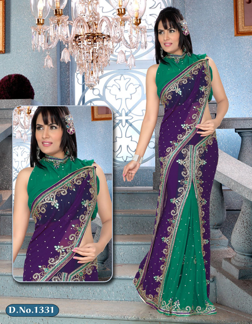 Wedding Saree