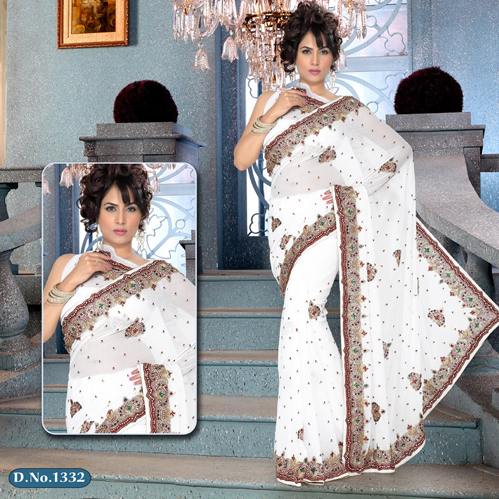 Designer Saree