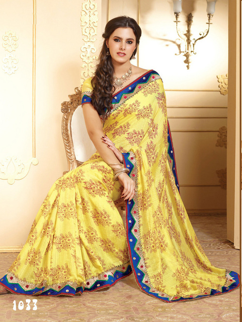 Designer Saree
