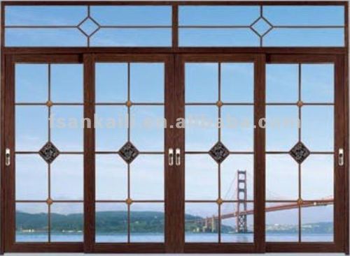 Window Glass Designing