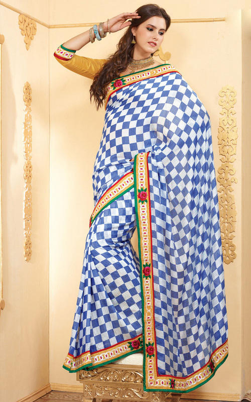 Designer Saree