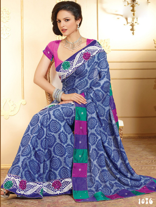 Exclusive Sarees
