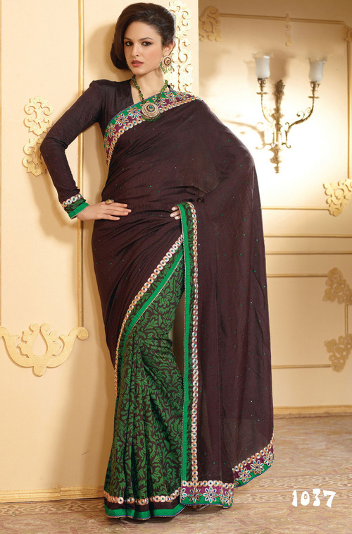 Designer Saree