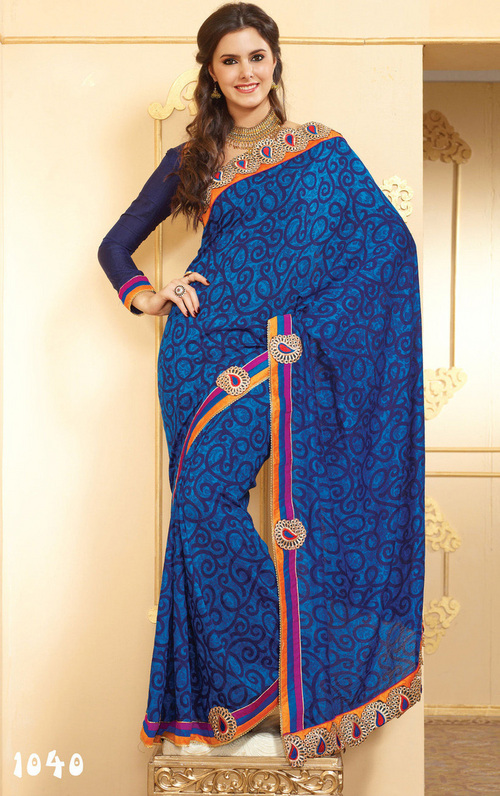 Exclusive Sarees