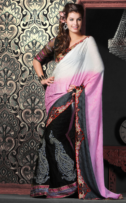 Designer Saree