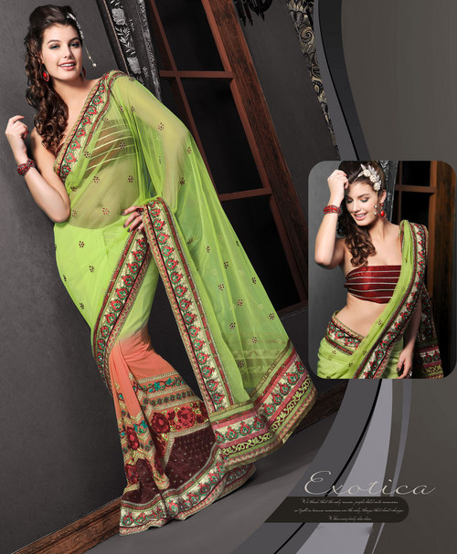 Exclusive Sarees