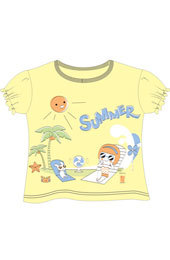 INFANT T-SHIRTS