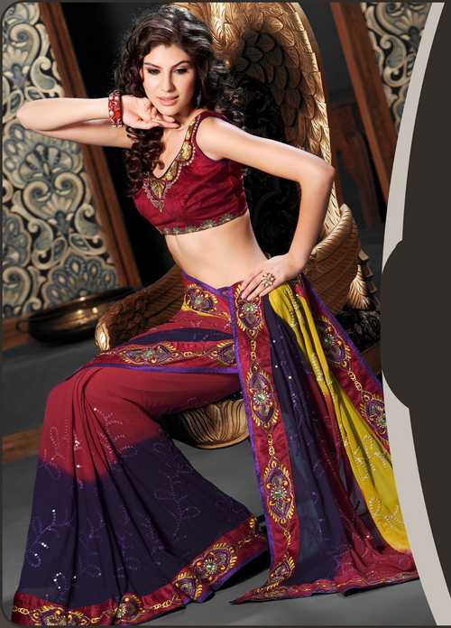 Exclusive Sarees
