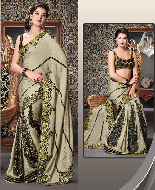 Exclusive Sarees