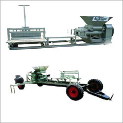 Clay Brick Making Machine