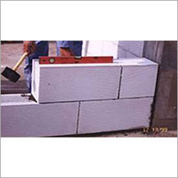 Construction CLC Bricks