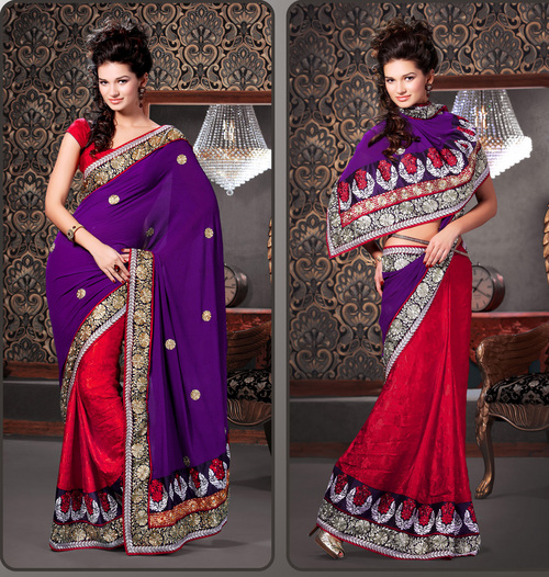 Exclusive Sarees
