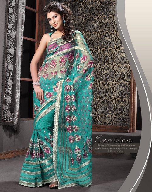 Exclusive Sarees