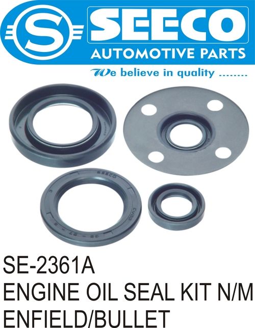 ENGINE OIL SEAL KIT N/M