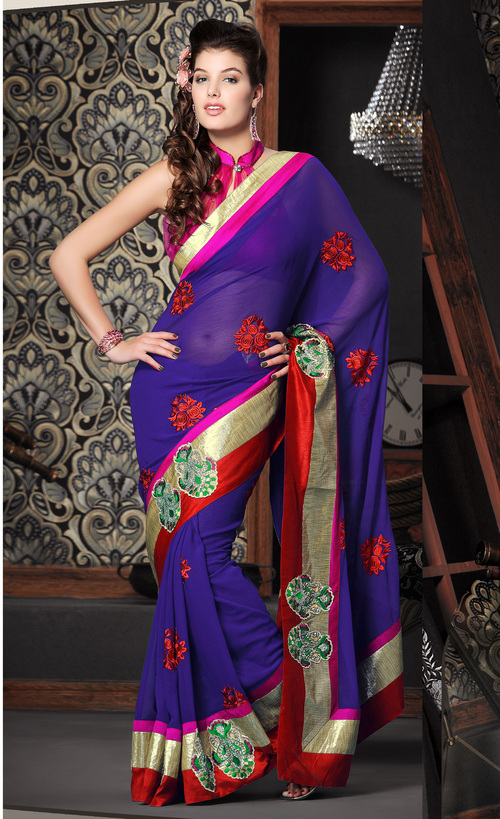 Exclusive Sarees