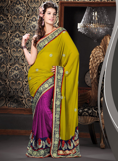Exclusive Sarees